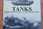 Military Book:'Compared &amp; Contrasted Tanks'