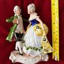 Antique Carl Schneider Grafenthal Porcelain Figurine Image 4