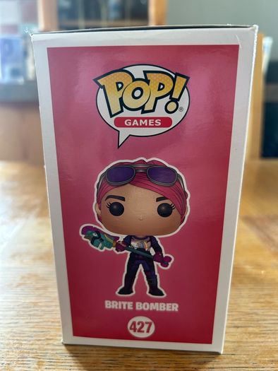 Funko Pop Fortnite figure