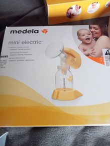 Medela mini electric breast pump