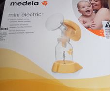 Medela mini electric breast pump