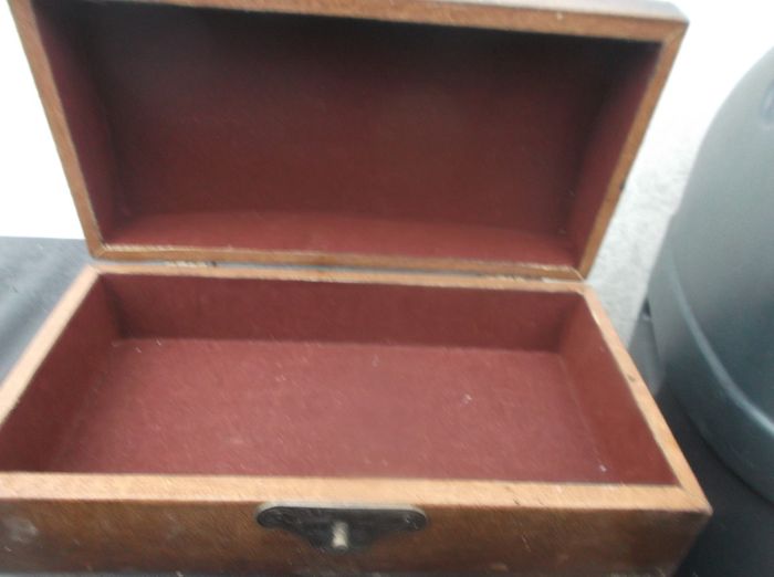 Set of 2 Beautiful  Vintage Chests