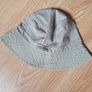 New - Age 6 to 8 Years - H&M Kaki Sun Hat - Bucket Hat - E Image 2