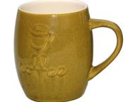 main image for ad Barrel Shape Coffee Mug 420 ml