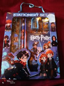 Harry Potter Stationary Set