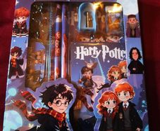 Harry Potter Stationary Set
