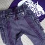Jottum Simply Dutch purple trousers 74 cm 6-9m NameIT top Image 2