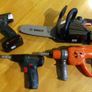 Children's Bosch Workbench (REDUCED) to 95 euro Image 3