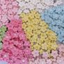 50+ cake cupcake toppers edible flowers Image 2