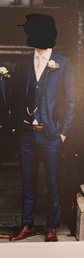 Three Piece Suit