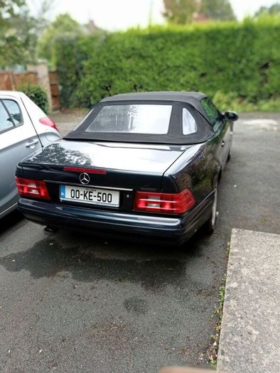 Mercedes SL 320  - R129