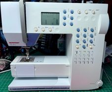 BERNINA Activa 135S Sewing Machine - Just Serviced - (Made In Switzerland)