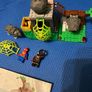 Lego 11199 (no truck no white dino) Image 2
