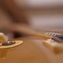Modded [Ragnarok + Evertune] 1982 Gibson Les Paul 30th Anniversary Goldtop Image 9