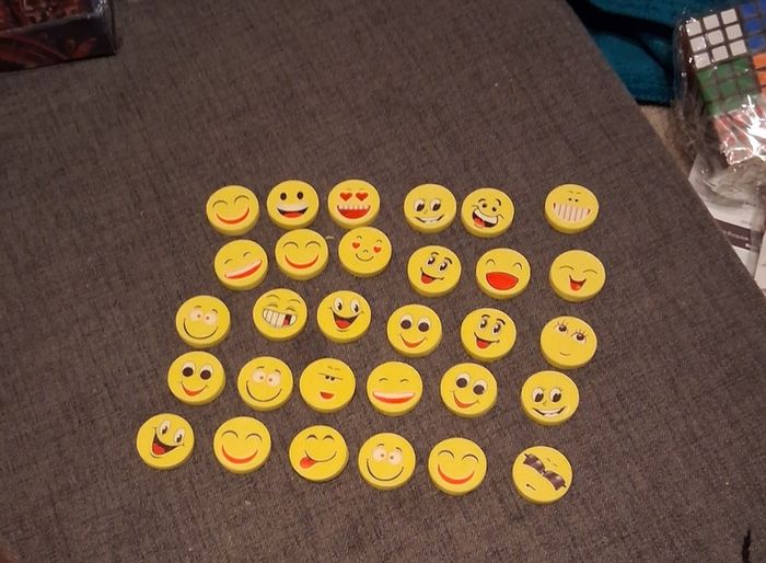 rubbers
