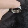 coin ring half crown Image 4