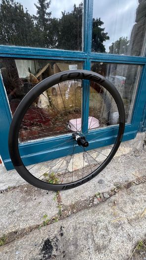 NEW Roval Alpinist CL II rear wheel carbon 700c DISC 12mm x 142mm