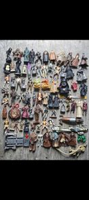 Star Wars figures big set