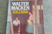 Walter Macken Sullivan 1976 Pan Books in good condition FREE STANDARD POSTAGE INCLUDED