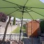 2 metre parasol plus base