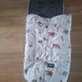 baby items (lascal buggy board with extra fittings, ergobaby carrier, mamas and papas buggy cover Image 3
