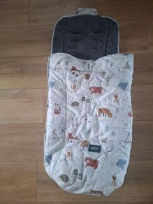 mamas and papas buggy cover