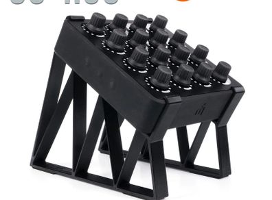 STAND for DJ TechTools Midi Fighter Twister / Spectra - 30 degrees Raised (by 60mm)