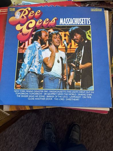 Vinyl lps Groups./ bands 1