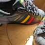 adidas Originals SUPERSTAR IH3121 Core Black/Yellow/College Green Men's Women's Image 6