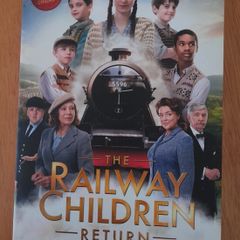 The Railway Children Return:  The Story of the Movie