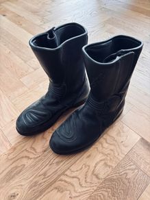 Alpine Stars Motorbike boots
