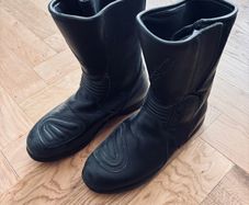 Alpine Stars Motorbike boots