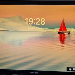 samsung monitor