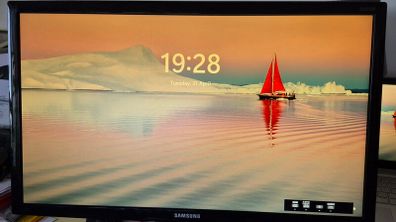 samsung monitor