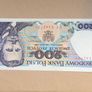 UNCIRCULATED Crisp  Polish banknotes x 5 Image 8