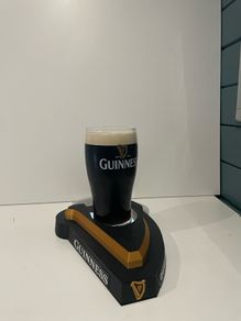 Guinness Light Magic Mat Settler
