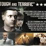Starred Up [2013] Jack O'Connell, Ben Mendelsohn & Rupert Friend [Movie DVD] Image 3