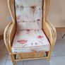 Wicker Furniture set Image 3