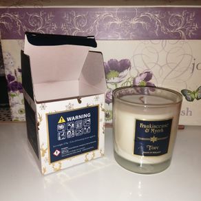 NEW : Torc Frankincense & Myrrh