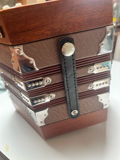 McBrides Concertina