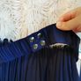 Jolie moi silk dress UK 12-14 Image 6