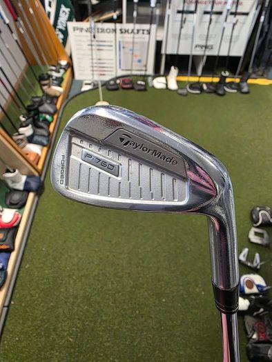 Taylormade P-760 Forged Irons