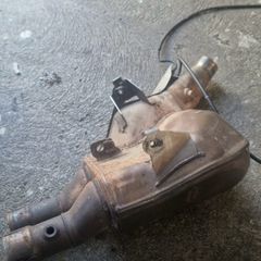 Yamaha R1 Catalytic Converter