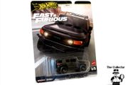 Hot Wheels Premium Fast &amp; Furious TOYOTA FJ CRUISER Brand New Sealed
