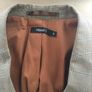 Filippa k mens check jacket fitted size 50 medium Swedish designer Image 3