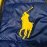 Genuine Polo Ralph Lauren Boys Reversible Vest size 3 years Image 3