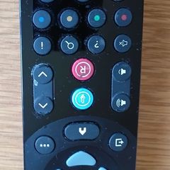 Sky Q Remote