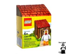 LEGO Easter Chicken Suit Guy Promo Minifigure Brand New in Box