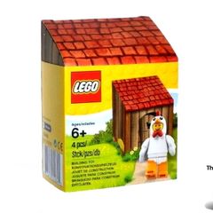 LEGO Easter Chicken Suit Guy Promo Minifigure Brand New in Box