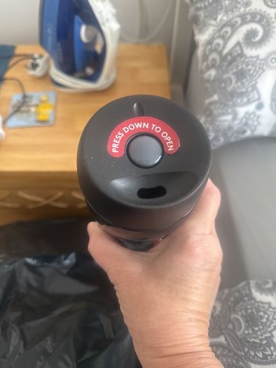travel mug